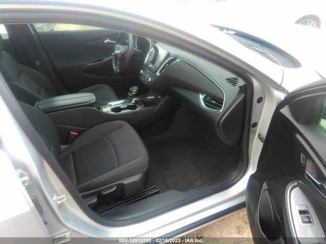 Chevrolet MALIBU LT 2021 1G1ZD5ST4MF024023 Image 5