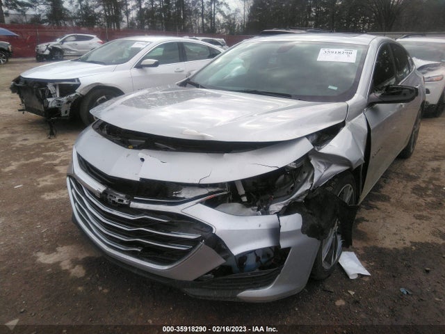 Chevrolet MALIBU LT 2021 1G1ZD5ST4MF024023 Image 6