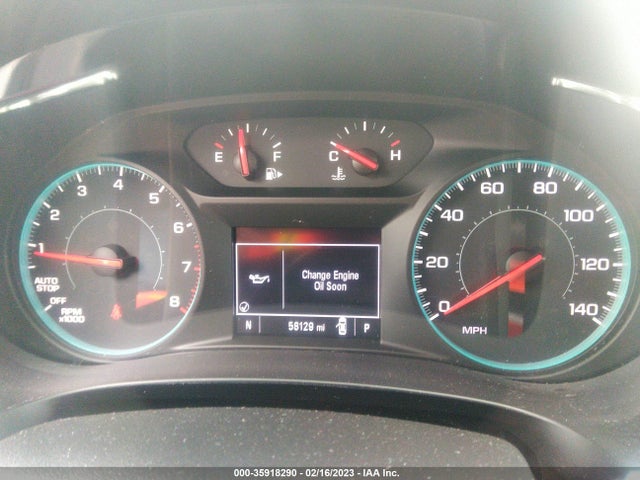 Chevrolet MALIBU LT 2021 1G1ZD5ST4MF024023 Image 7
