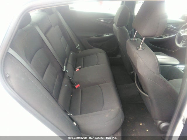Chevrolet MALIBU LT 2021 1G1ZD5ST4MF024023 Image 8