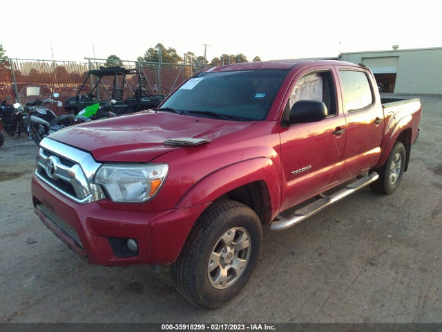 Toyota Tacoma Prerunner 2015 5TFJU4GN9FX066175 Image 2