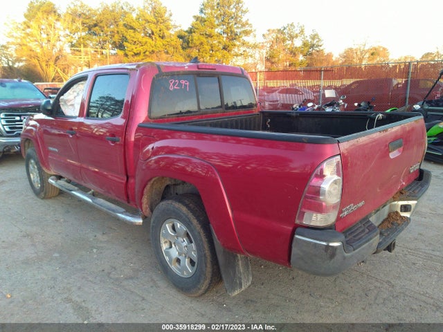 Toyota Tacoma Prerunner 2015 5TFJU4GN9FX066175 Image 3