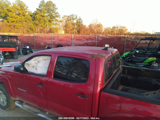 Toyota Tacoma Prerunner 2015 5TFJU4GN9FX066175 Image 6