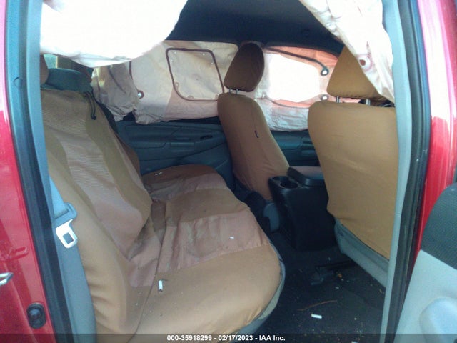 Toyota Tacoma Prerunner 2015 5TFJU4GN9FX066175 Image 8