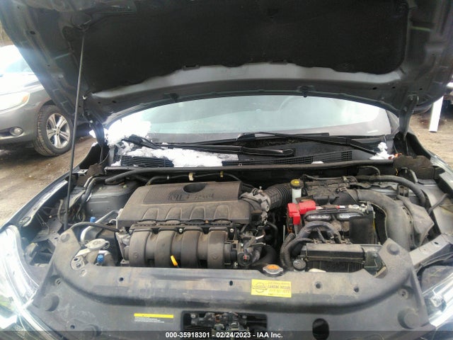 2016 NISSAN SENTRA S VIN: 3N1AB7AP2GY288965