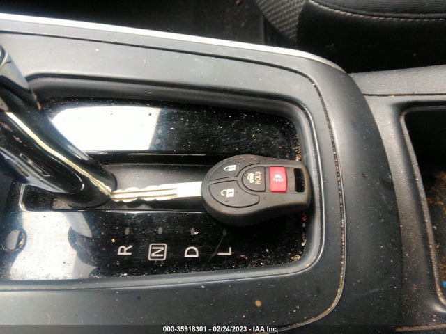 2016 NISSAN SENTRA S VIN: 3N1AB7AP2GY288965