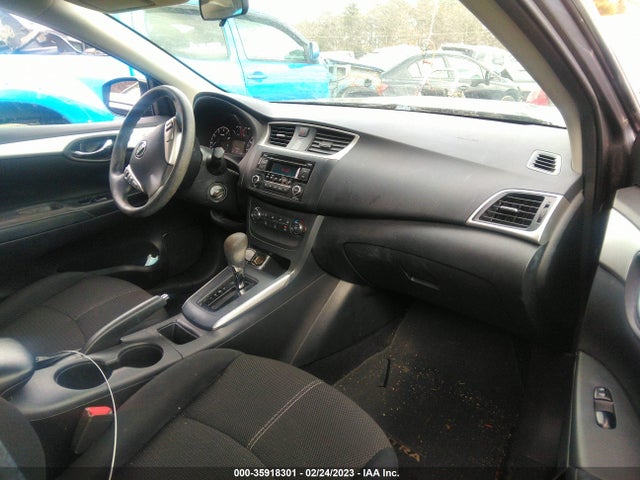 2016 NISSAN SENTRA S VIN: 3N1AB7AP2GY288965