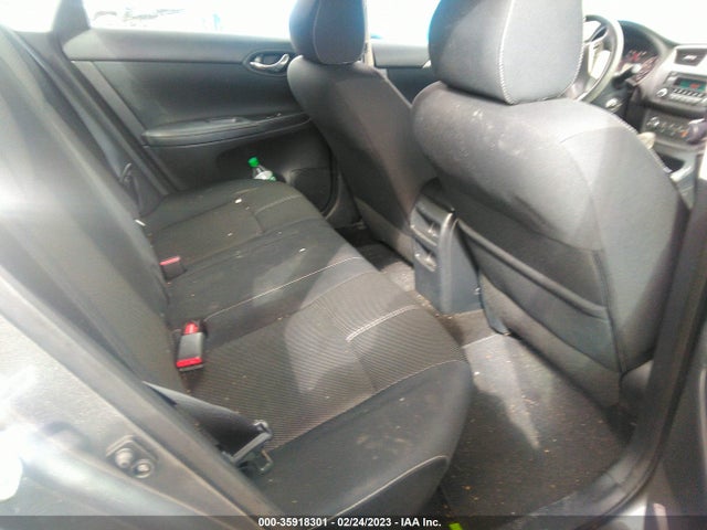 2016 NISSAN SENTRA S VIN: 3N1AB7AP2GY288965