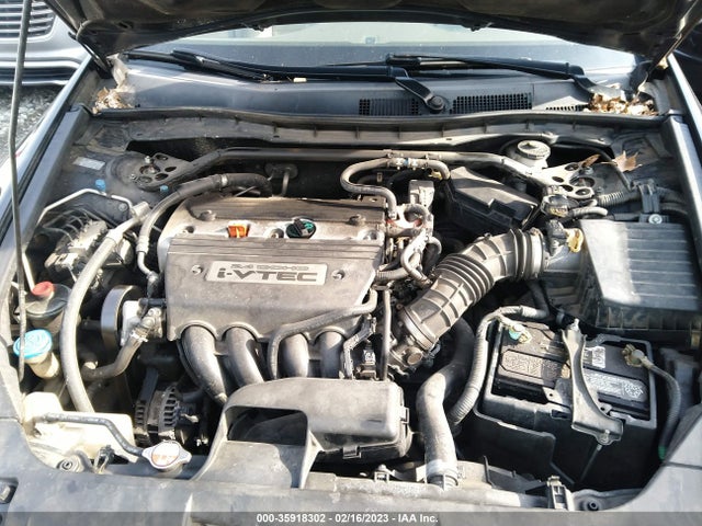 Honda Accord Sdn Ex-l 2008 1HGCP26868A134617 Image 11