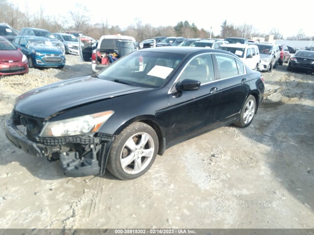 Honda Accord Sdn Ex-l 2008 1HGCP26868A134617 Image 2