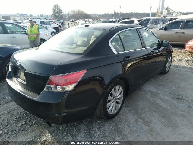 Honda Accord Sdn Ex-l 2008 1HGCP26868A134617 Image 5