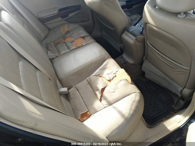 Honda Accord Sdn Ex-l 2008 1HGCP26868A134617 Image 9