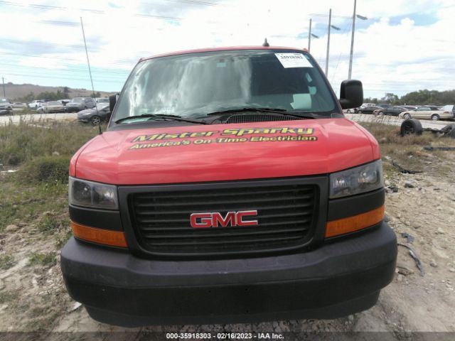 1GTW7BFPXL1190958 GMC SAVANA CARGO VAN