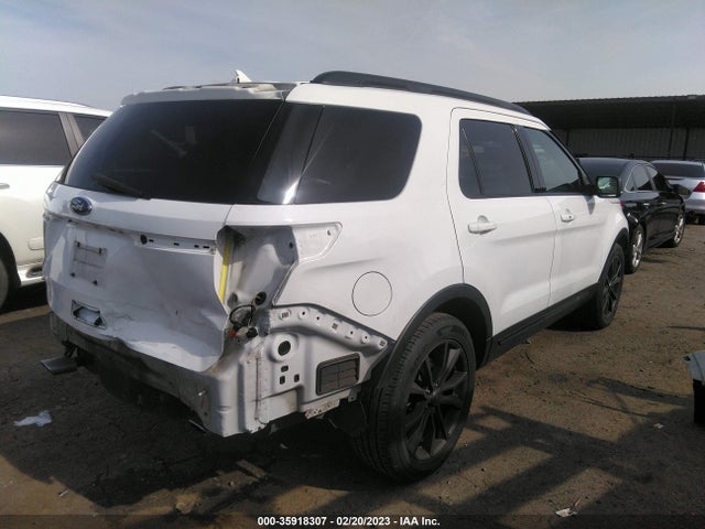 2018 Ford Explorer, VIN: 1FM5K7D86JGA13011
