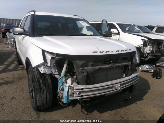 2018 Ford Explorer, VIN: 1FM5K7D86JGA13011