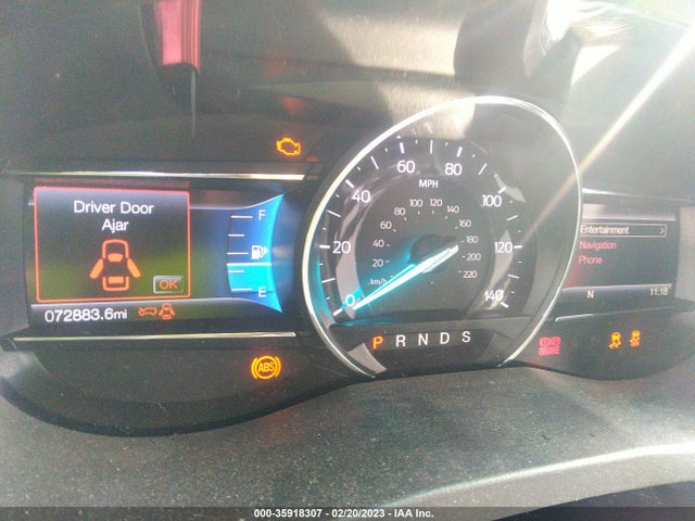 2018 Ford Explorer, VIN: 1FM5K7D86JGA13011