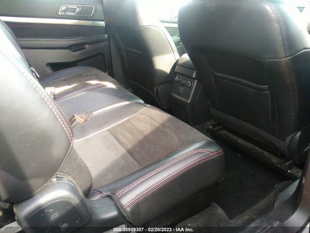 2018 Ford Explorer, VIN: 1FM5K7D86JGA13011