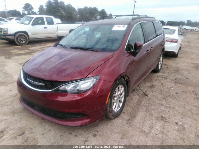 Chrysler Voyager Lxi 2021 2C4RC1DG0MR502790 Image 2
