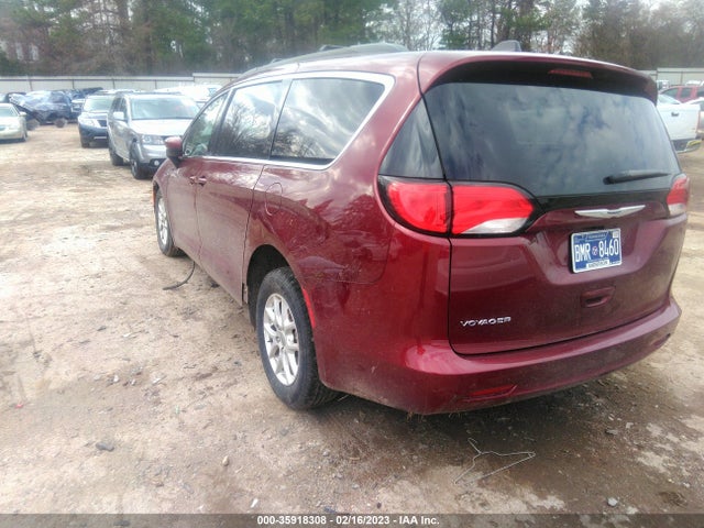 Chrysler Voyager Lxi 2021 2C4RC1DG0MR502790 Image 3