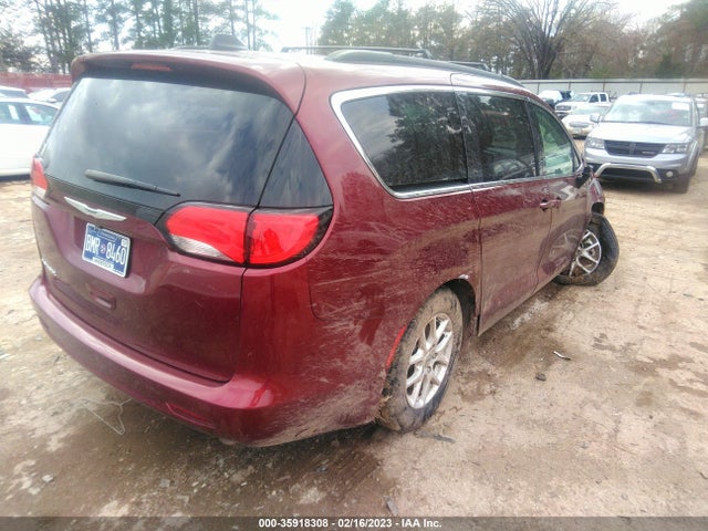 Chrysler Voyager Lxi 2021 2C4RC1DG0MR502790 Image 4