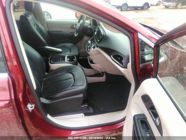 Chrysler Voyager Lxi 2021 2C4RC1DG0MR502790 Image 5