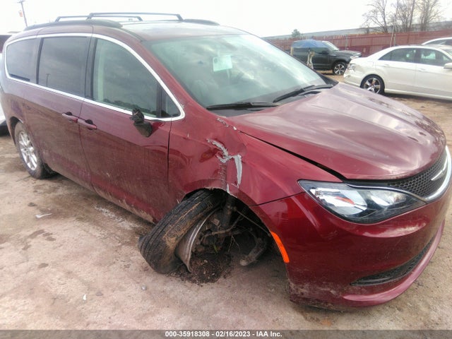 Chrysler Voyager Lxi 2021 2C4RC1DG0MR502790 Image 6