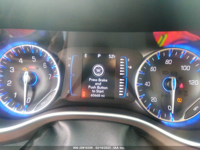 Chrysler Voyager Lxi 2021 2C4RC1DG0MR502790 Image 7