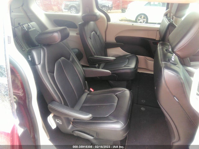 Chrysler Voyager Lxi 2021 2C4RC1DG0MR502790 Image 8