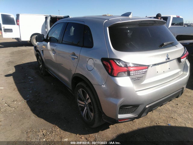 2021 MITSUBISHI OUTLANDER SPORT SE VIN: JA4APVAU4MU010389