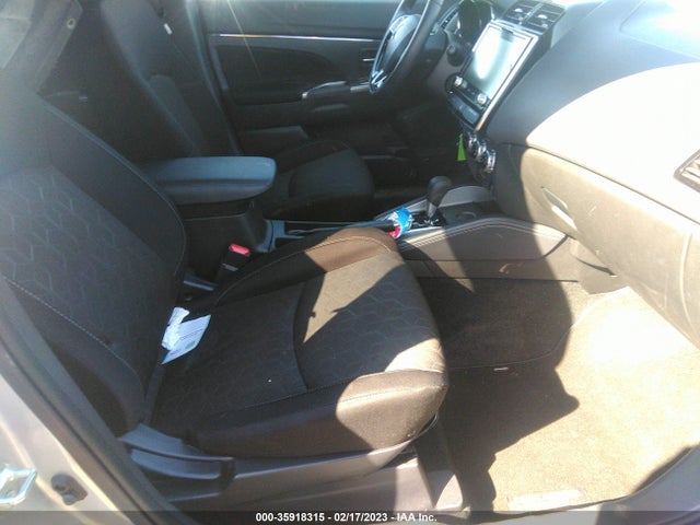 2021 MITSUBISHI OUTLANDER SPORT SE VIN: JA4APVAU4MU010389