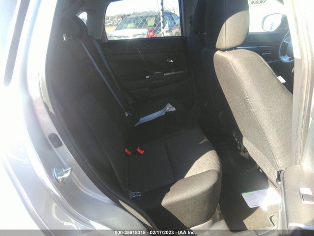 2021 MITSUBISHI OUTLANDER SPORT SE VIN: JA4APVAU4MU010389