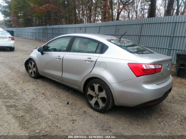 KNADN4A30C6047921 KIA Rio Sx