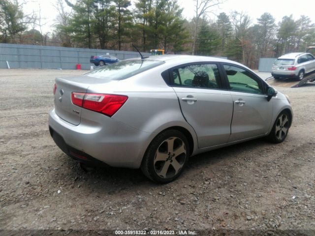 KNADN4A30C6047921 KIA Rio Sx