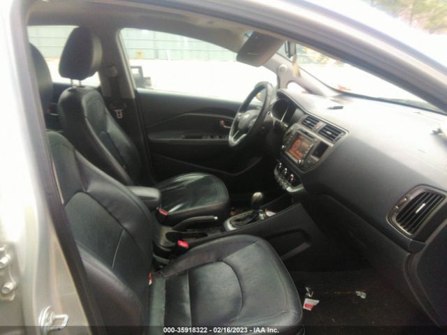 KNADN4A30C6047921 KIA Rio Sx