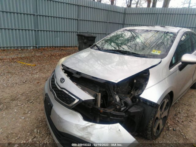 KNADN4A30C6047921 KIA Rio Sx