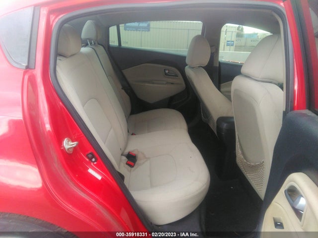 2013 KIA RIO EX VIN: KNADN4A30D6247294