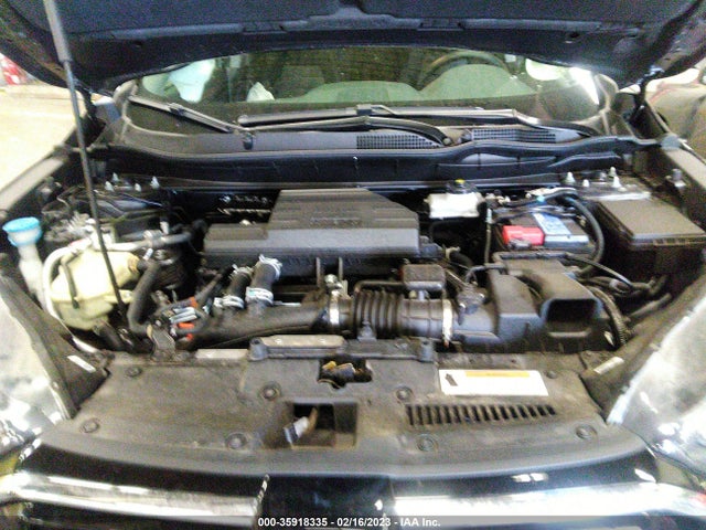 Honda CR-V EX 2022 2HKRW2H50NH664374 Image 10