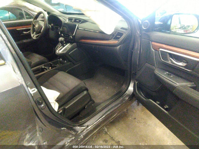 Honda CR-V EX 2022 2HKRW2H50NH664374 Image 5
