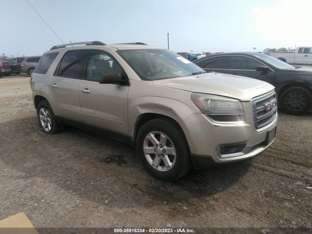 GMC ACADIA SLE 2014 1GKKRNED5EJ309704 Image 1