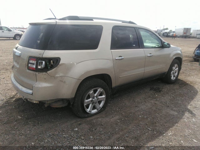 GMC ACADIA SLE 2014 1GKKRNED5EJ309704 Image 4