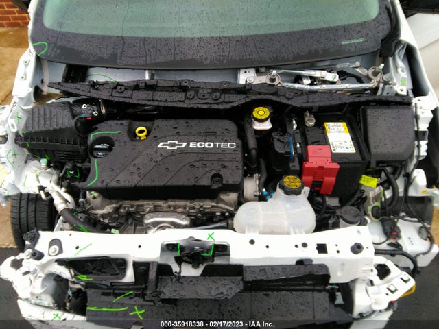 Chevrolet SPARK LS 2022 KL8CB6SA7NC021393 Image 10