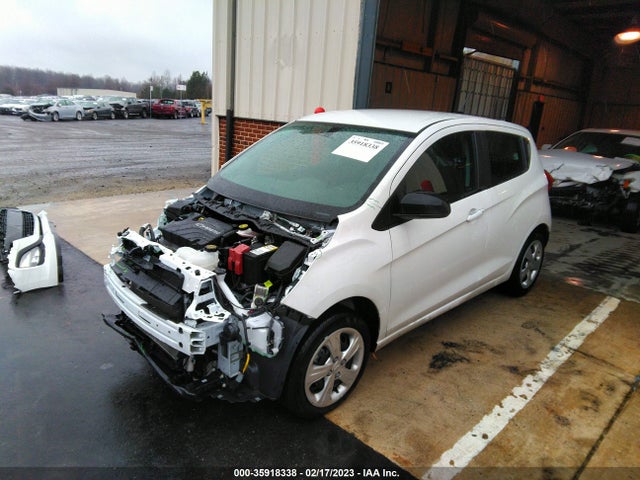 Chevrolet SPARK LS 2022 KL8CB6SA7NC021393 Image 2