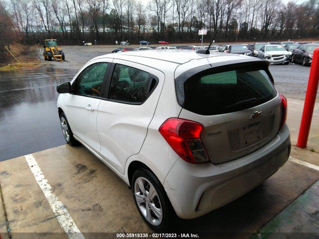 Chevrolet SPARK LS 2022 KL8CB6SA7NC021393 Image 3
