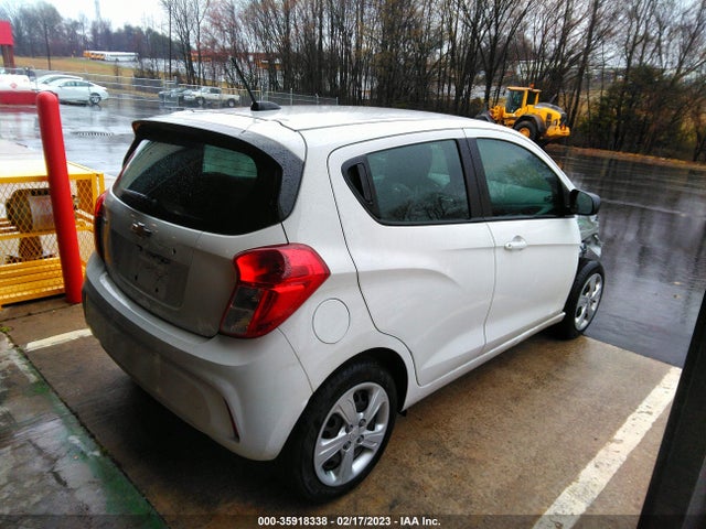 Chevrolet SPARK LS 2022 KL8CB6SA7NC021393 Image 4