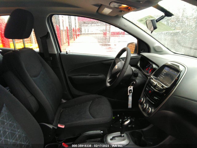 Chevrolet SPARK LS 2022 KL8CB6SA7NC021393 Image 5