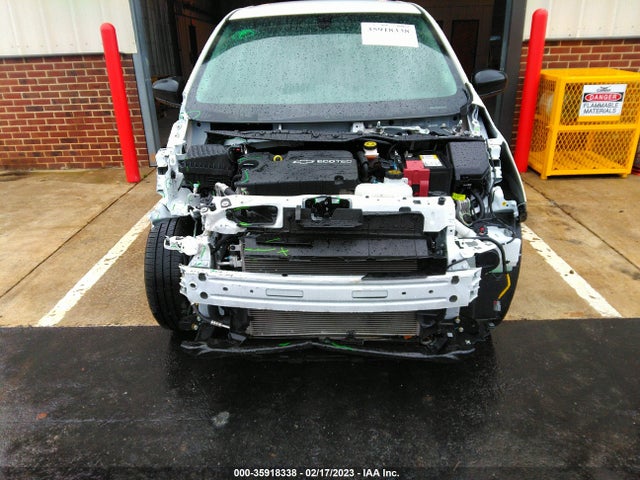 Chevrolet SPARK LS 2022 KL8CB6SA7NC021393 Image 6