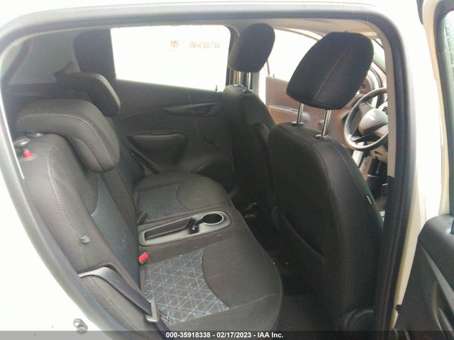 Chevrolet SPARK LS 2022 KL8CB6SA7NC021393 Image 8