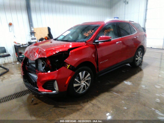 Chevrolet Equinox Premier 2023 3GNAXXEG3PL157816 Image 2