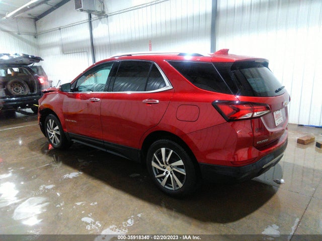 Chevrolet Equinox Premier 2023 3GNAXXEG3PL157816 Image 3