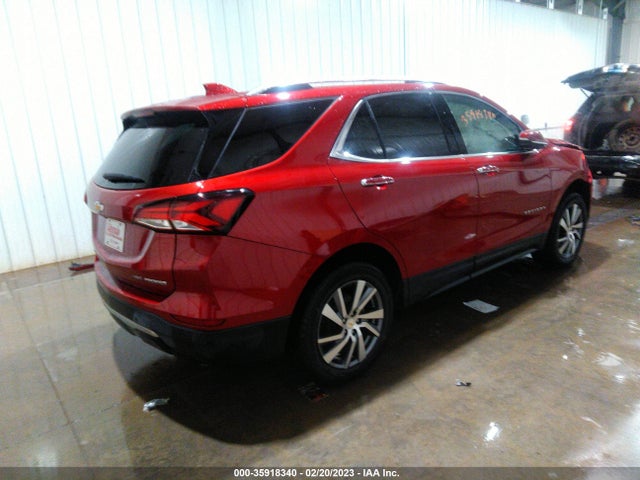 Chevrolet Equinox Premier 2023 3GNAXXEG3PL157816 Image 4